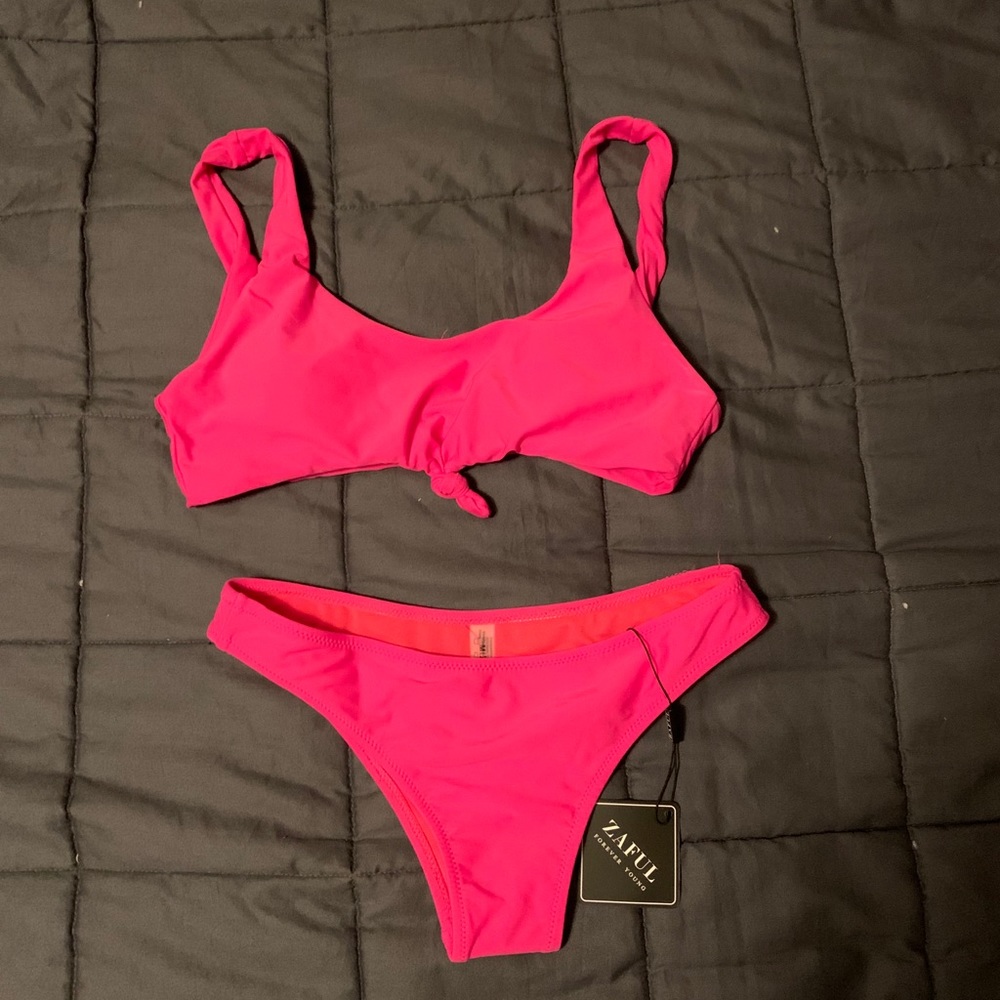 Zaful Bikini NWT